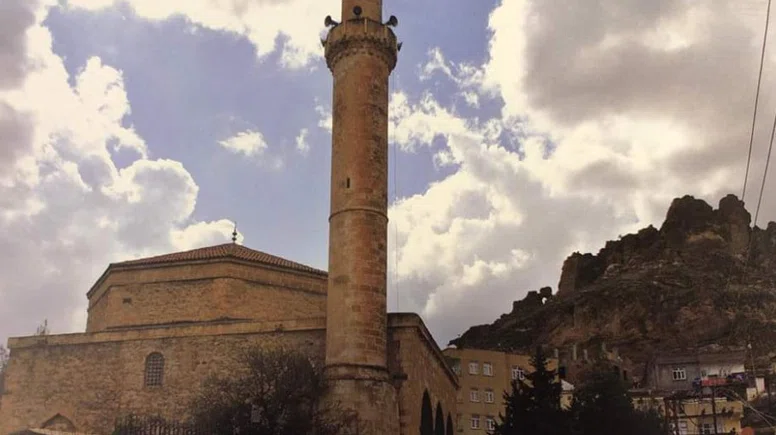 Diyarbakır’daki Çermik Ulu Camisi’ni biliyor musunuz?