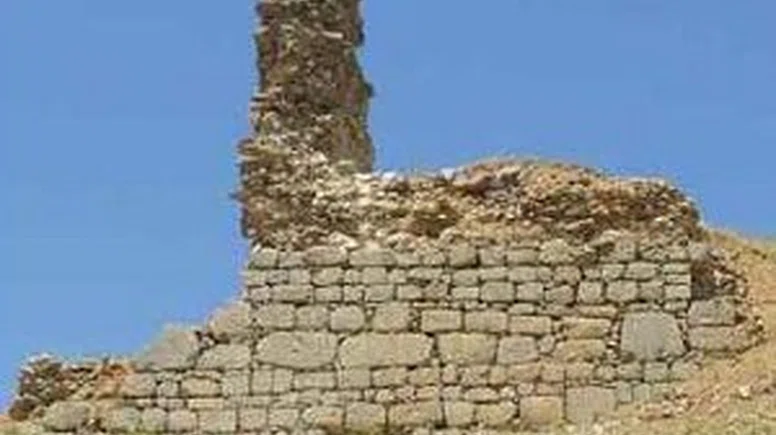 A Historical Treasure In Diyarbakır: Çüngüş Castle
