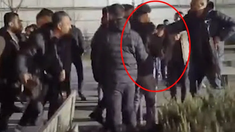 Uyuşturucu bağımlısı kalaşnikofla korkuttu!