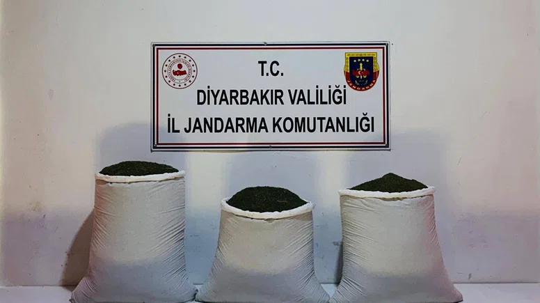 Lice'de yine uyuşturucu operasyonu!