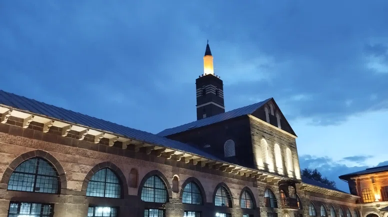 Diyarbakır'da gezilecek tarihi camiler