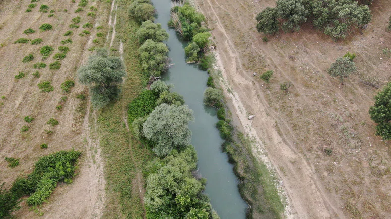 Diyarbakırlılar serin yerleri tercih ediyor