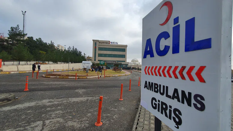 Diyarbakır’da silahlı kavga: 1 ölü 1’ i ağır 2 yaralı