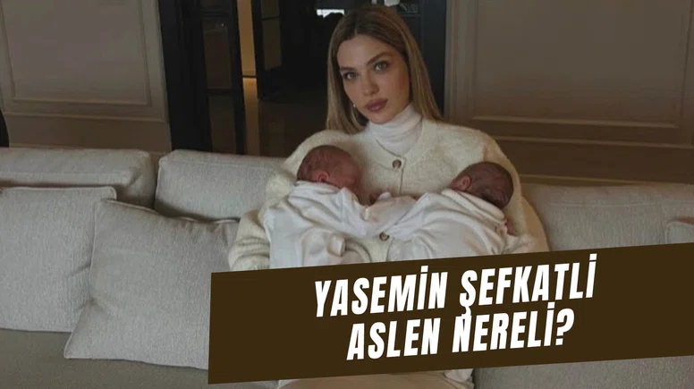 Yasemin Şefkatli Aslen Nereli? Kaç Yaşında? Boyu Kaç?