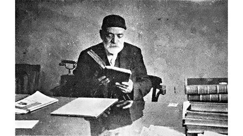 Vefatının 100.yılını dolduran araştırmacı ve yazar Diyarbakırlı Ali Emiri Efendi