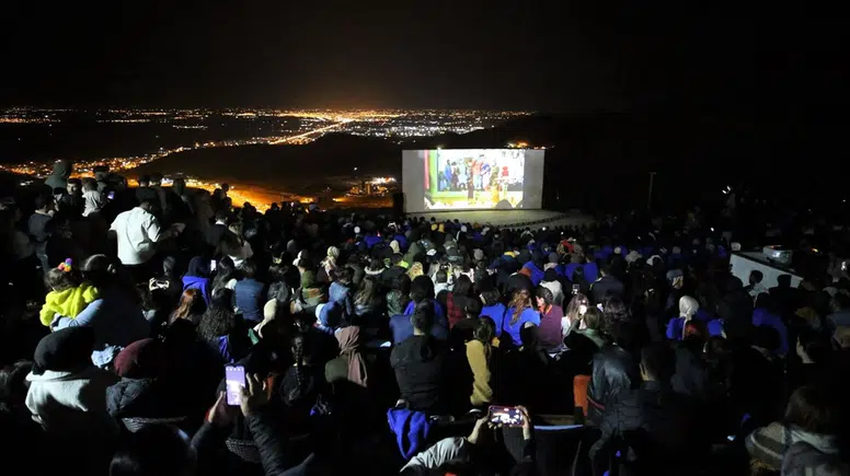 Bismil’de açık hava film günleri başlıyor