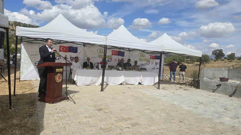 Dicle’de bağ bozumu etkinliği gerçekleştirildi