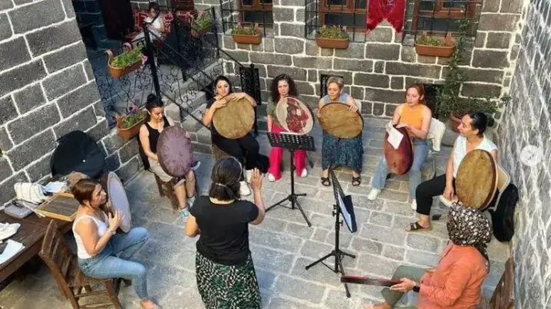 Diyarbakır’da sanat dolu bir haftalık festival: Amed SurFest