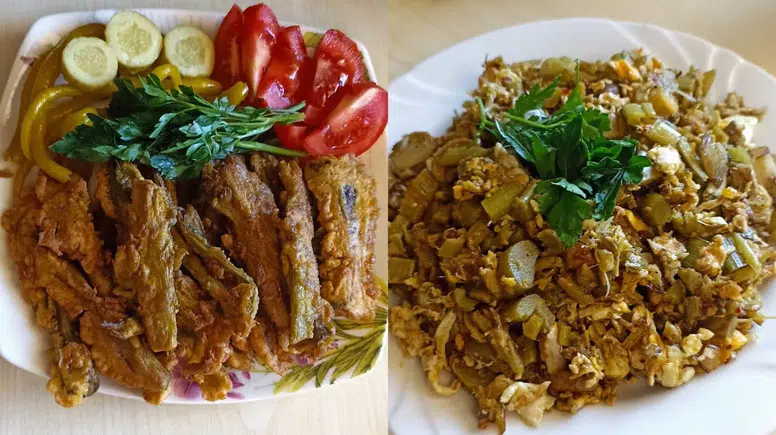 Diyarbakır mutfağından lezzet: Yumurtalı kenger tarifi