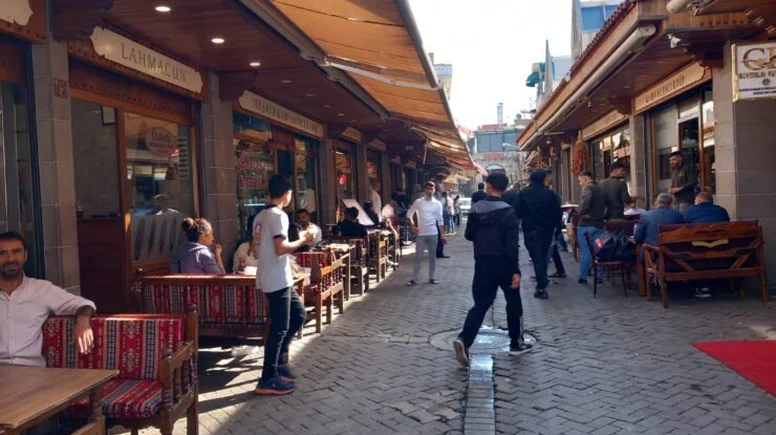 Kültür Yolu Festivali, Diyarbakır'da gastronomi hareketliliğini artırdı