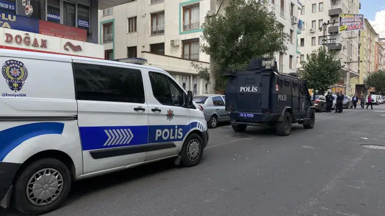 Diyarbakır’da Spor Salonu yemekleri zehirlenmeye neden oldu