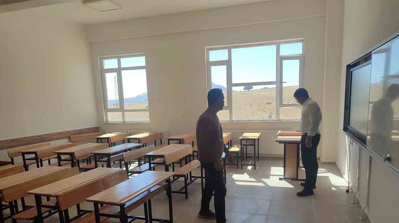 Dicleli şehidin adı yeni okulda yaşatılacak