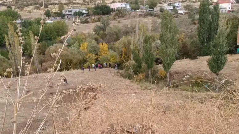 Dere kenarında ağaca asılı ceset hakkında yeni detaylar ortaya çıktı
