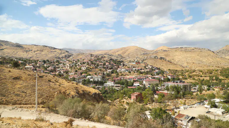 Diyarbakır DİSKİ’den Çüngüş’e kesintisiz su projesi