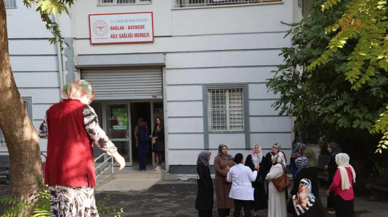 Diyarbakır’da kadınlar için kanser tarama seferberliği