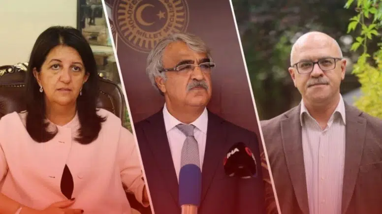 DEM Parti’den kritik İmralı adımı: Görüşme 3 Kasım’da yapılacak