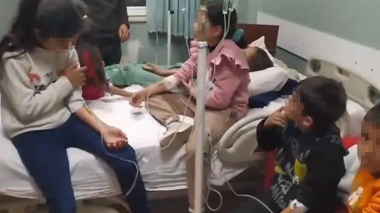 Diyarbakır’da öğrenciler yemek sonrası rahatsızlandı