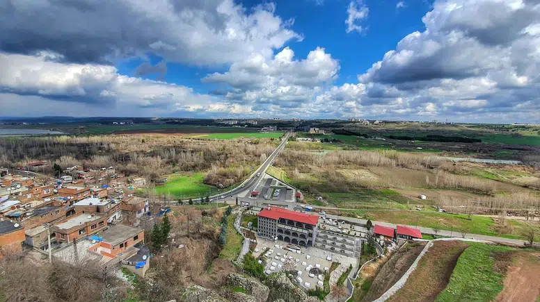 Diyarbakır’ın gizli hazinesi: Çermik kaplıcası neden dünya çapında ünlü?