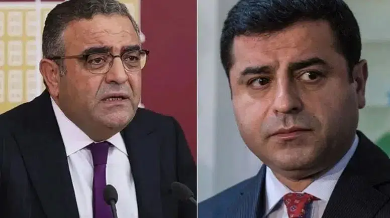 Tanrıkulu: AİHM, Demirtaş’ın tahliyesini kesinleştirdi