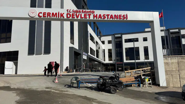 Çermik’te üretim kazası facianın eşiğinden döndü: 5 işçi yaralı