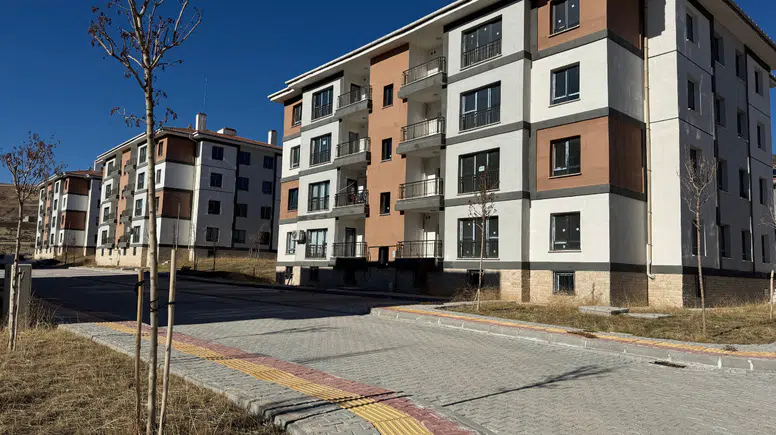 Çermik’te TOKİ 3. etap netleşti: Yeni konutlar bu bölgede yükselecek