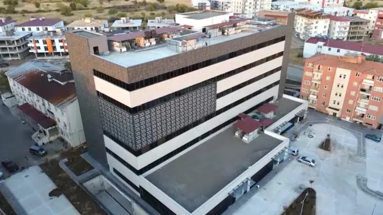 Hani Devlet Hastanesi’nde yeni dönem: Evde sağlık hizmetleri dijitalleşti