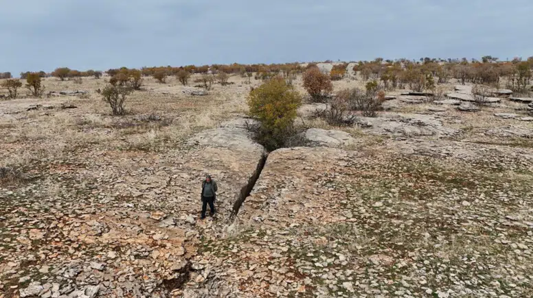 Kocaköy’de milyonlarca yılın hikâyesi: Fosiller, faylar ve Tetis Denizi