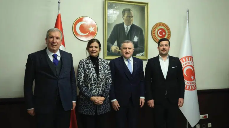 Çüngüş’te spor hamlesi: Yarı olimpik havuz gündemde