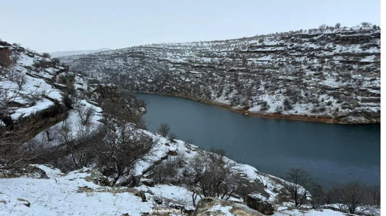 Doğaseverler yeni rotayı buldu: Dicle'deki Bawkan Vadisi görenleri büyülüyor