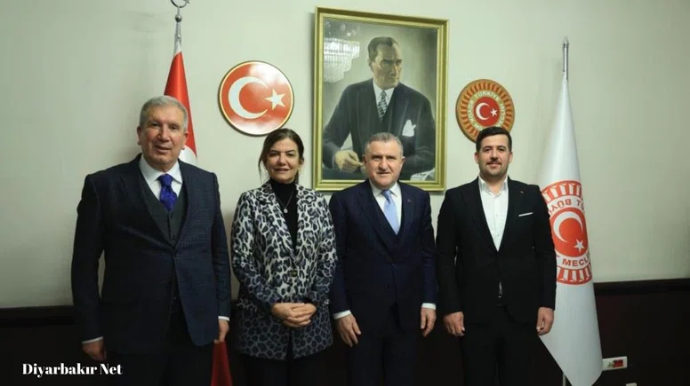 Diyarbakır'a yeni yarı olimpik yüzme havuzu: İşte yapılacağı ilçe