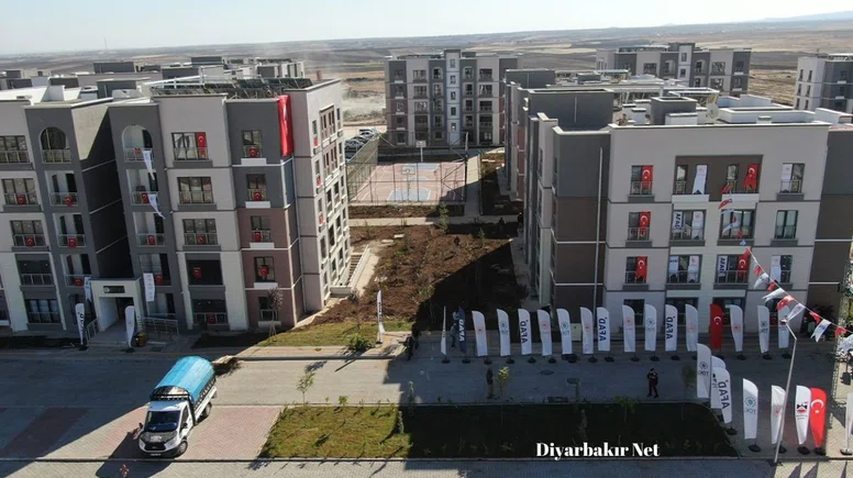 Diyarbakır'da ev fiyatları uçuşa geçti: Talep arttı böyle oldu