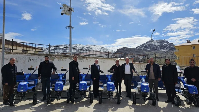 Diyarbakır'da çiftçiye can suyu: Yüzde 50 hibe sağlandı