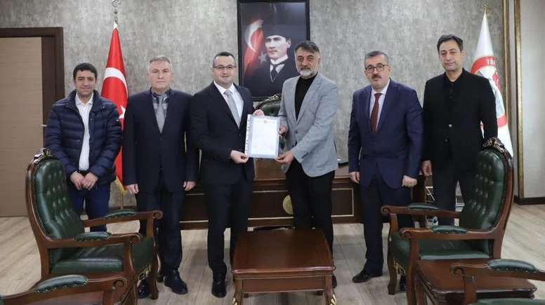 Diyarbakır'a yeni OSB için kritik adım: 279 hektarlık arazinin tapusu alındı