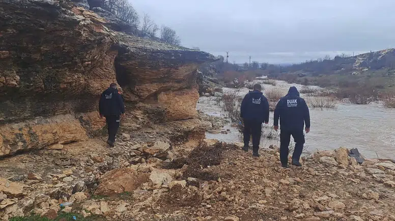 Diyarbakır’da 84 yaşındaki Salih Ertaş günlerdir kayıp!