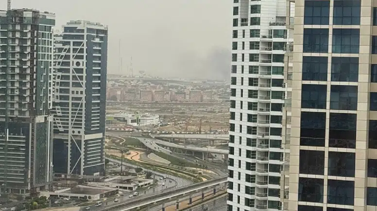 İran'dan Dubai’ye füze ve drone yağmuru