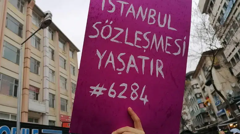 Bakan açıkladı: 6284 sayılı yasa geri mi geliyor?