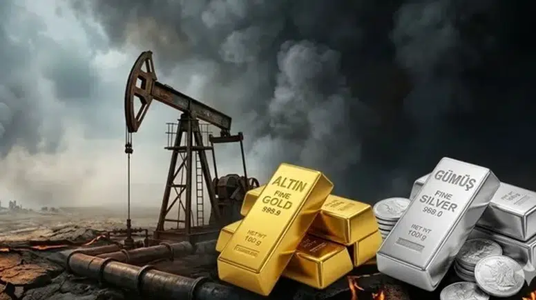 Altın, gümüş, petrol, dolar: Piyasalar çarşamba gününe kilitlendi