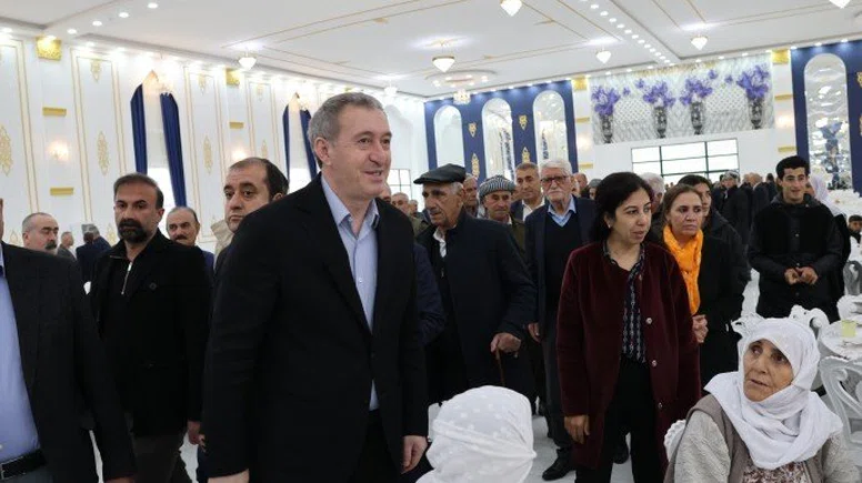 Tuncer Bakırhan'dan Cizre’de barış süreci açıklaması