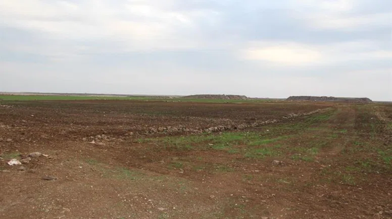 Diyarbakır'da ikinci panik: Bu kez füze başlığı düştü