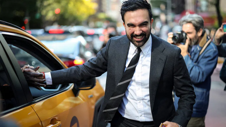 New York Belediye Başkanına bombalı saldırı!