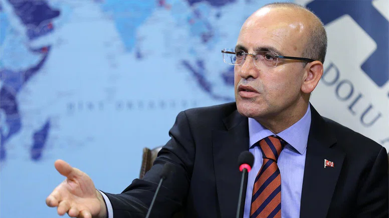 Maliye Bakanı Şimşek'ten akaryakıt açıklaması!