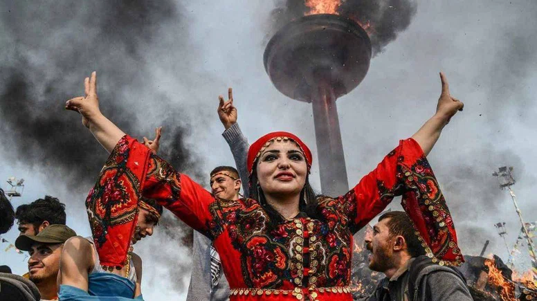Flaş: Newroz artık resmi tatil olacak!