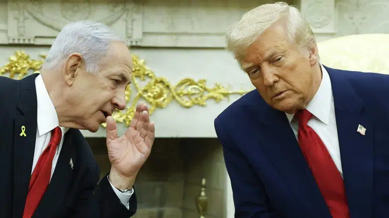 Flaş iddia: "Mossad, Trump ve Netanyahu'yu kandırdı!"