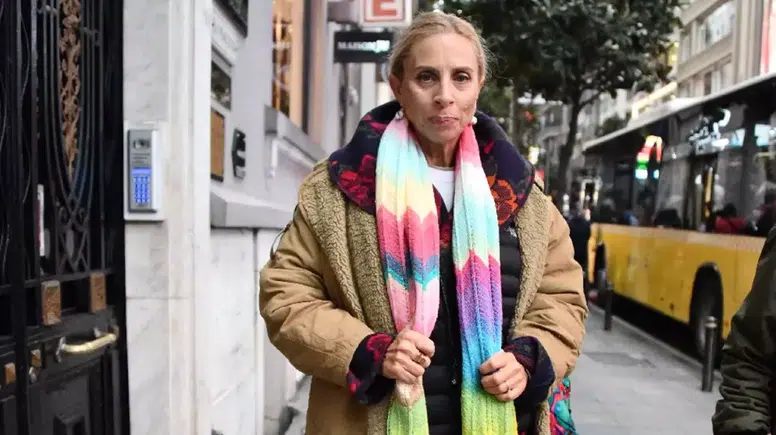 Zeynep Casalini büyük destek: Jin Jiyan Azadî
