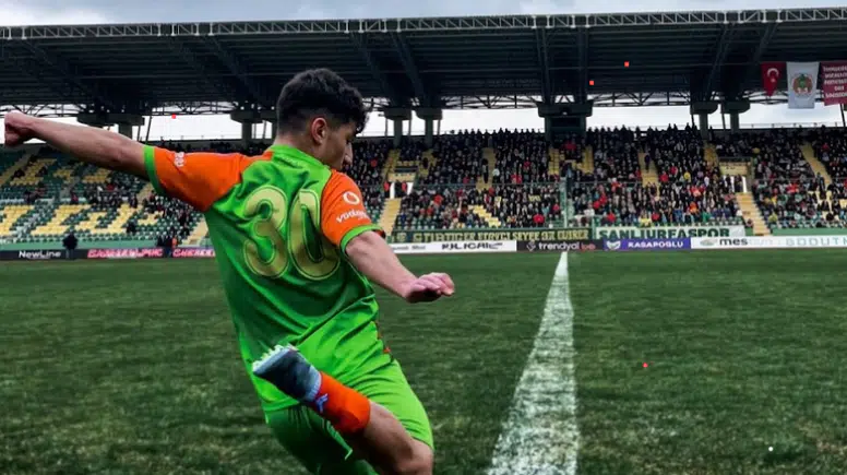 Amedspor Şanlıurfa'da yetenek arıyor
