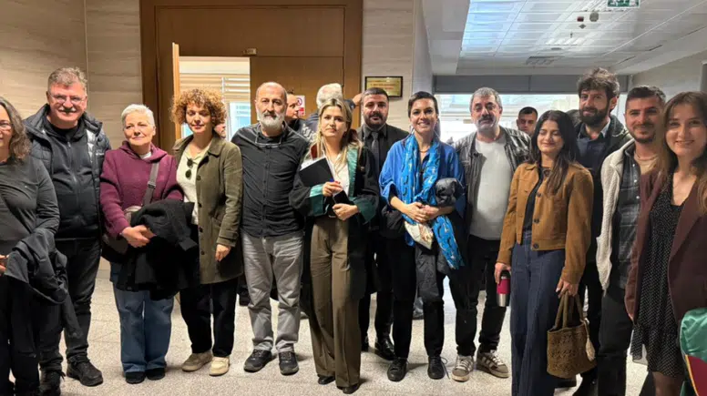 “Bakur” belgeseli davasının duruşuması görüldü: Yeni karar var