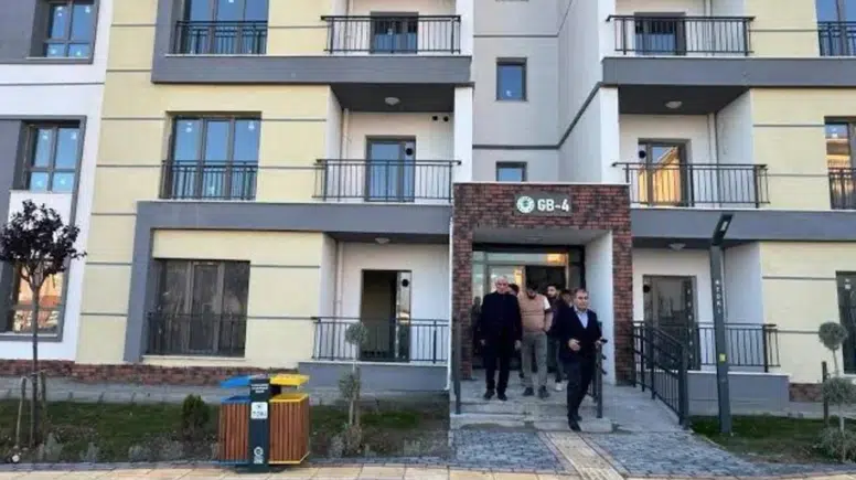 Bismil TOKİ’de teslim süreci tartışma konusu: Gecikme iddiaları gündemde