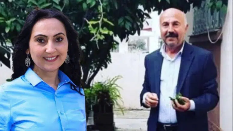 Figen Yüksekdağ'a abisinden kötü haber