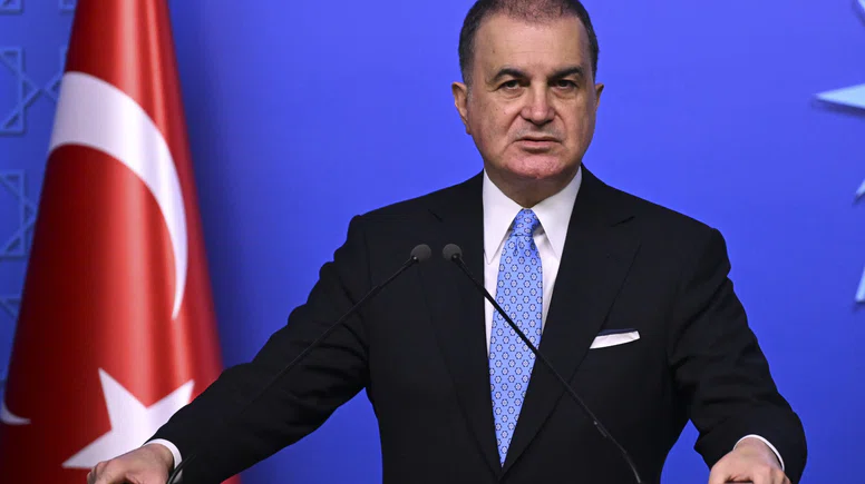 Ömer Çelik: Süreç al-ver süreci değildir