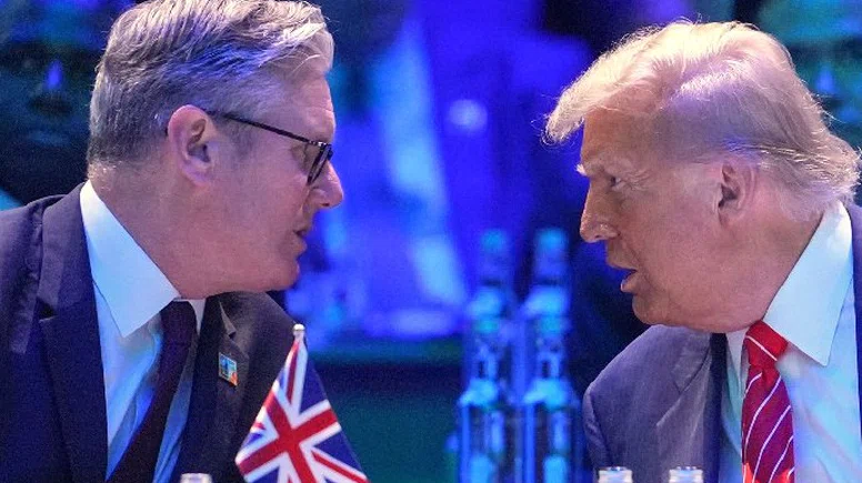 İngiltere Başbakanından Trump’a yanıt!